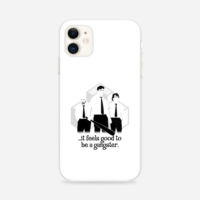 Office Gangsters-iphone snap phone case-shirtoid