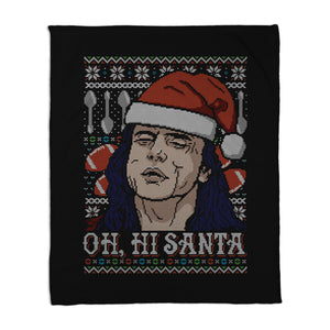 Oh Hi Santa