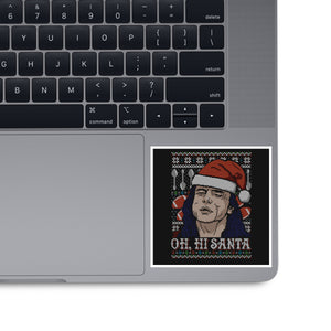 Oh Hi Santa