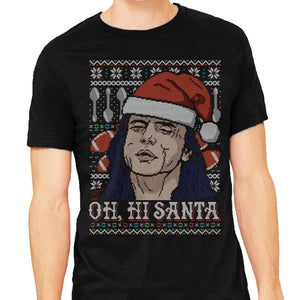 Oh Hi Santa