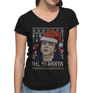Oh Hi Santa
