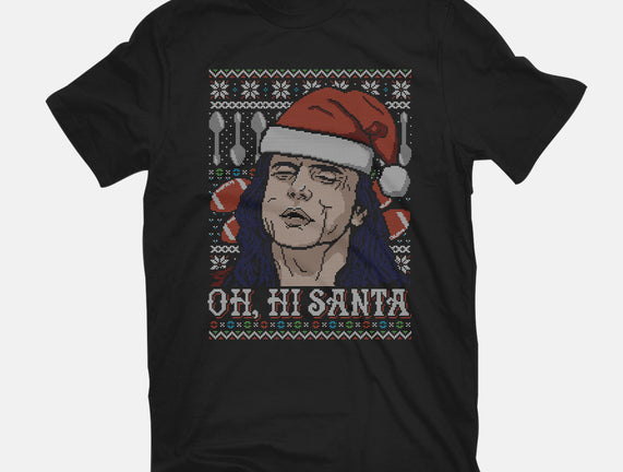 Oh Hi Santa