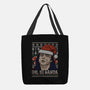 Oh Hi Santa-none basic tote-CoD Designs