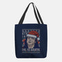 Oh Hi Santa-none basic tote-CoD Designs