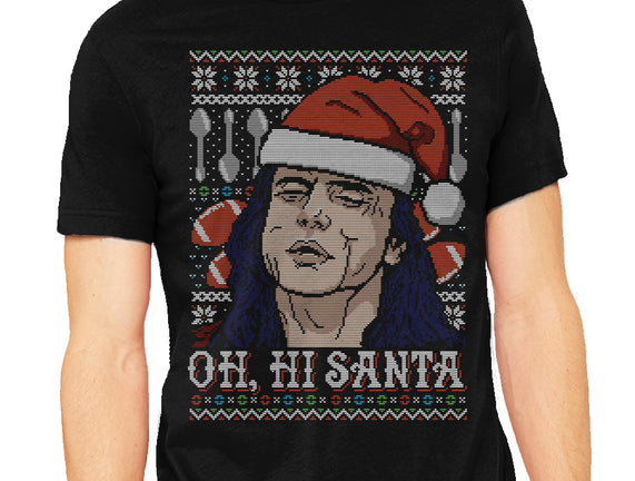 Oh Hi Santa