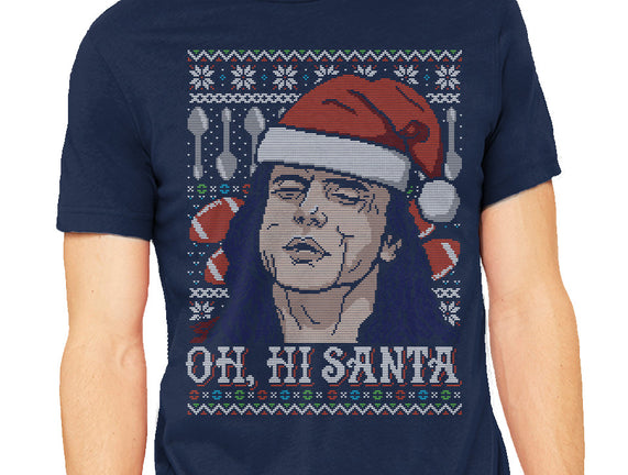 Oh Hi Santa