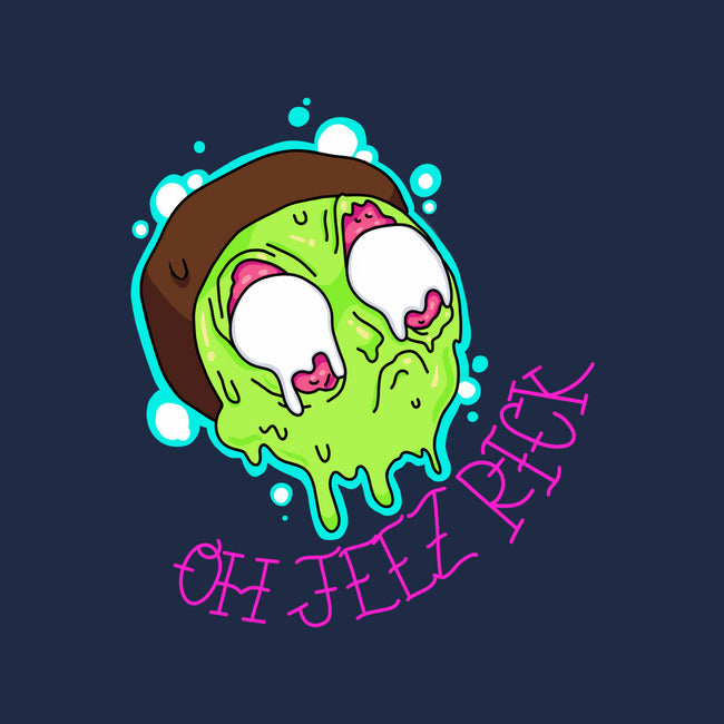 OH JEEZ-unisex basic tee-ithrowtrainz