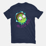 OH JEEZ-unisex basic tee-ithrowtrainz