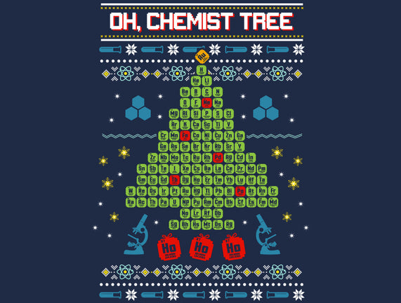 Oh, Chemist Tree!