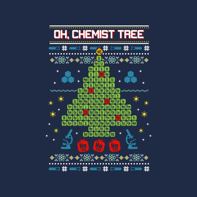 Oh, Chemist Tree!-womens racerback tank-neverbluetshirts