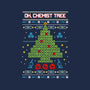 Oh, Chemist Tree!-unisex kitchen apron-neverbluetshirts