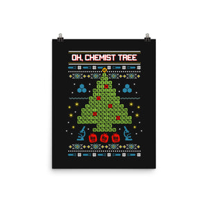 Oh, Chemist Tree!