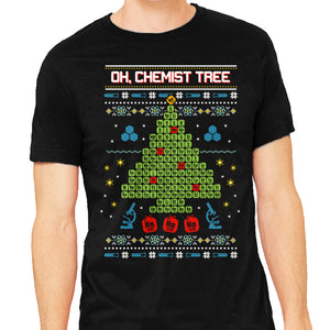 Oh, Chemist Tree!