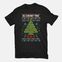 Oh, Chemist Tree!-unisex basic tee-neverbluetshirts