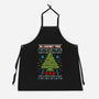 Oh, Chemist Tree!-unisex kitchen apron-neverbluetshirts