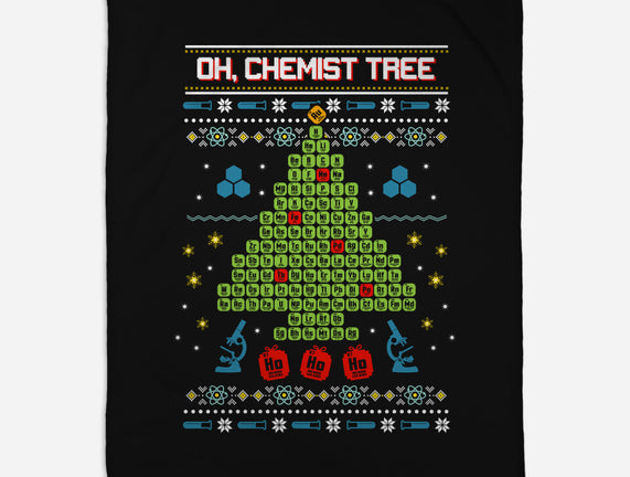 Oh, Chemist Tree!