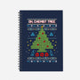 Oh, Chemist Tree!-none dot grid notebook-neverbluetshirts