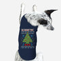 Oh, Chemist Tree!-dog basic pet tank-neverbluetshirts