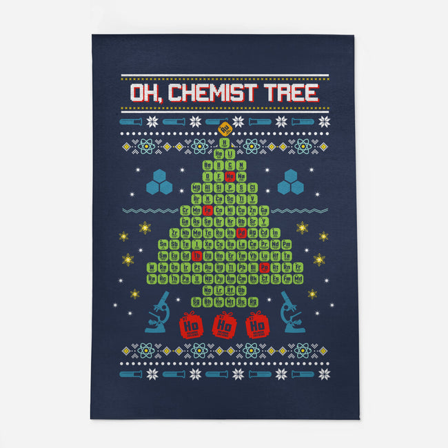 Oh, Chemist Tree!-none outdoor rug-neverbluetshirts