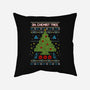 Oh, Chemist Tree!-none removable cover w insert throw pillow-neverbluetshirts