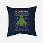Oh, Chemist Tree!-none removable cover w insert throw pillow-neverbluetshirts