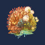 Ohmu and Fox-mens heavyweight tee-storyofthedoor