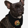 Ohmu and Fox-dog bandana pet collar-storyofthedoor