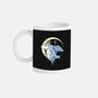 Old As The Sky, Old As The Moon-none glossy mug-KatHaynes