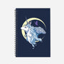 Old As The Sky, Old As The Moon-none dot grid notebook-KatHaynes