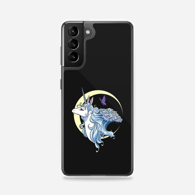 Old As The Sky, Old As The Moon-samsung snap phone case-KatHaynes