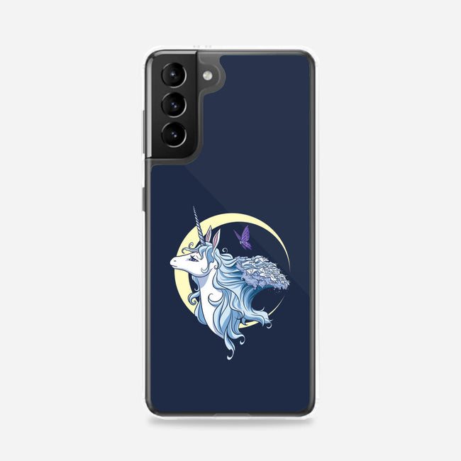 Old As The Sky, Old As The Moon-samsung snap phone case-KatHaynes