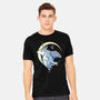 Old As The Sky, Old As The Moon-mens heavyweight tee-KatHaynes