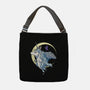 Old As The Sky, Old As The Moon-none adjustable tote-KatHaynes