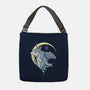 Old As The Sky, Old As The Moon-none adjustable tote-KatHaynes