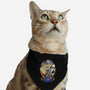Old School's Going Merry-cat adjustable pet collar-aLittleFED