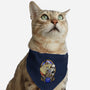 Old School's Going Merry-cat adjustable pet collar-aLittleFED