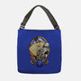 Old School's Going Merry-none adjustable tote-aLittleFED