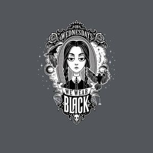 On Wednesdays We Wear Black