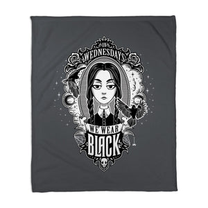 On Wednesdays We Wear Black