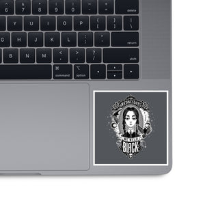 On Wednesdays We Wear Black