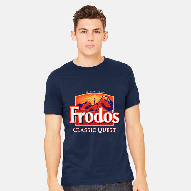One Cup to Rule Them All-mens heavyweight tee-famousafterdeath