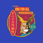 One for All Restaurant-none beach towel-Coconut_Design