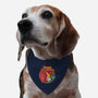One for All Restaurant-dog adjustable pet collar-Coconut_Design