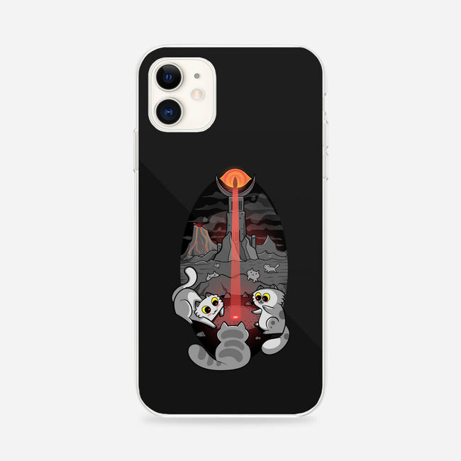 One Light Beam To Rule Them All-iphone snap phone case-queenmob