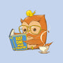 One More Chapter-none removable cover w insert throw pillow-tobefonseca