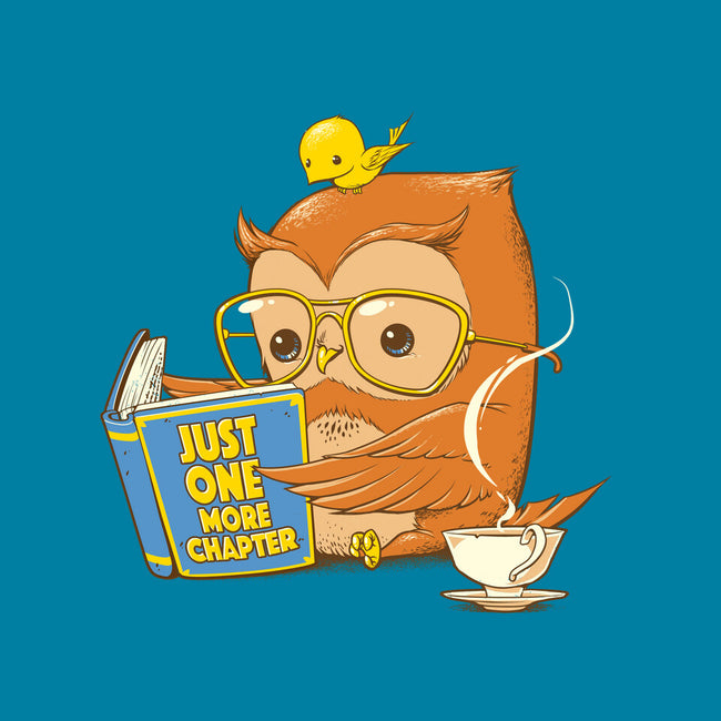 One More Chapter-none stretched canvas-tobefonseca