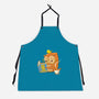 One More Chapter-unisex kitchen apron-tobefonseca