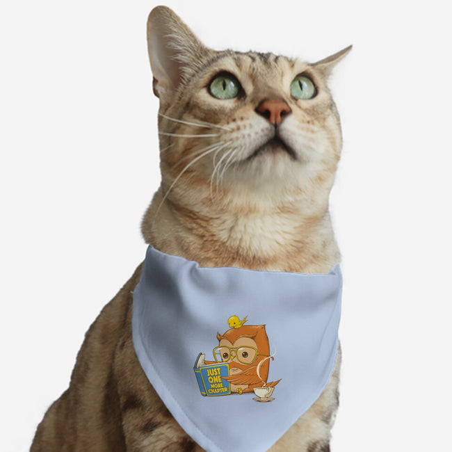 One More Chapter-cat adjustable pet collar-tobefonseca