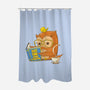 One More Chapter-none polyester shower curtain-tobefonseca