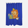 One More Chapter-none polyester shower curtain-tobefonseca